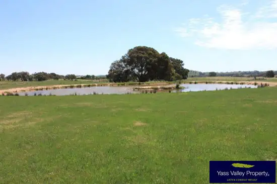 Main view of Homely rural property listing, 60 Davis Lane, Yass NSW 2582