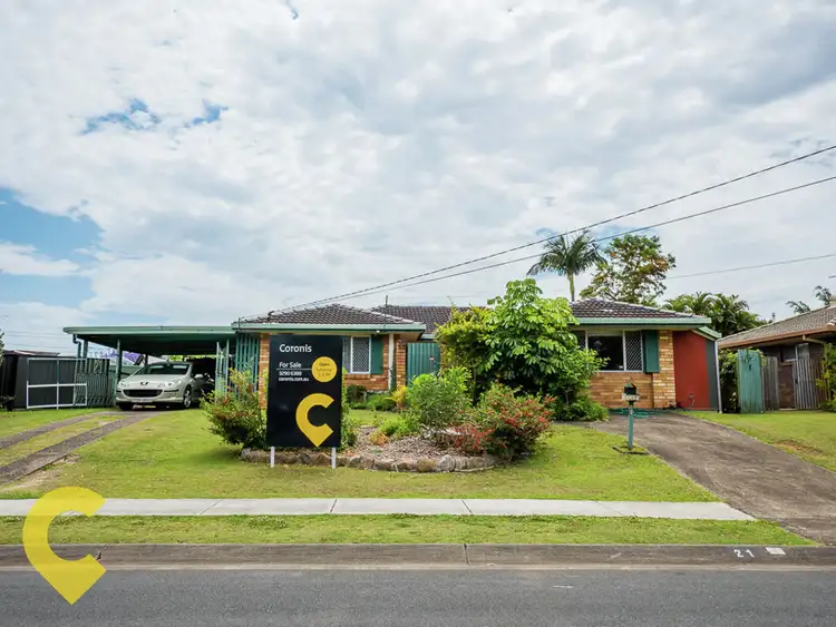 Main view of Homely house listing, 21 Springfield Crescent, Daisy Hill QLD 4127