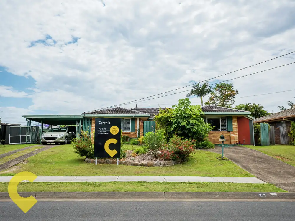 Main view of Homely house listing, 21 Springfield Crescent, Daisy Hill QLD 4127