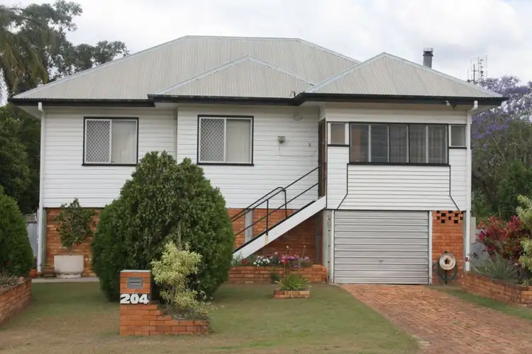 Second view of Homely house listing, 204 Albert Street, Maryborough QLD 4650
