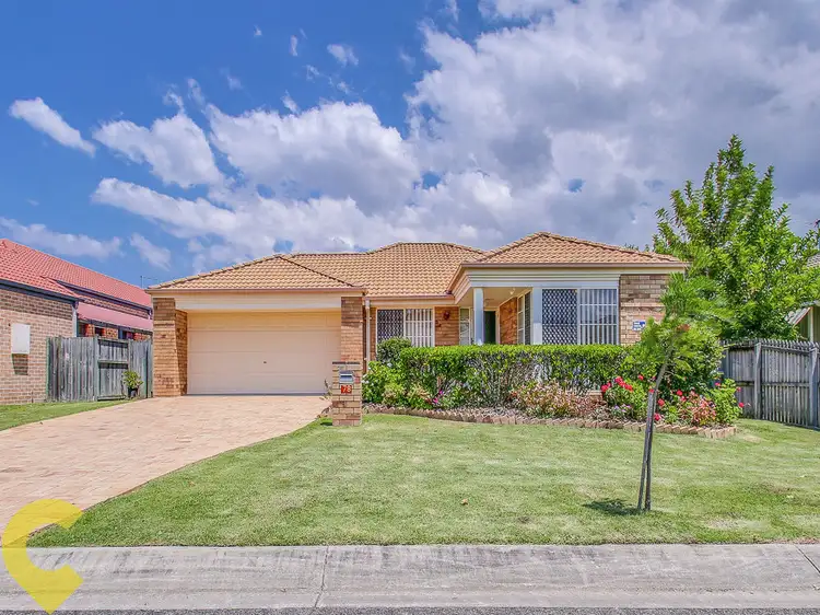 Main view of Homely house listing, 78 Wimbledon Circuit, Carseldine QLD 4034