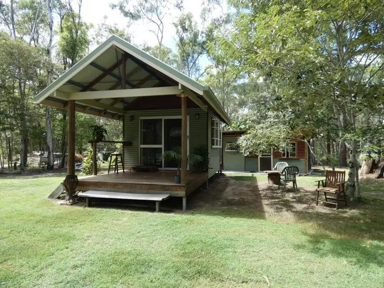 Main view of Homely rural property listing, 72 Brandts Road, Mullett Creek QLD 4670