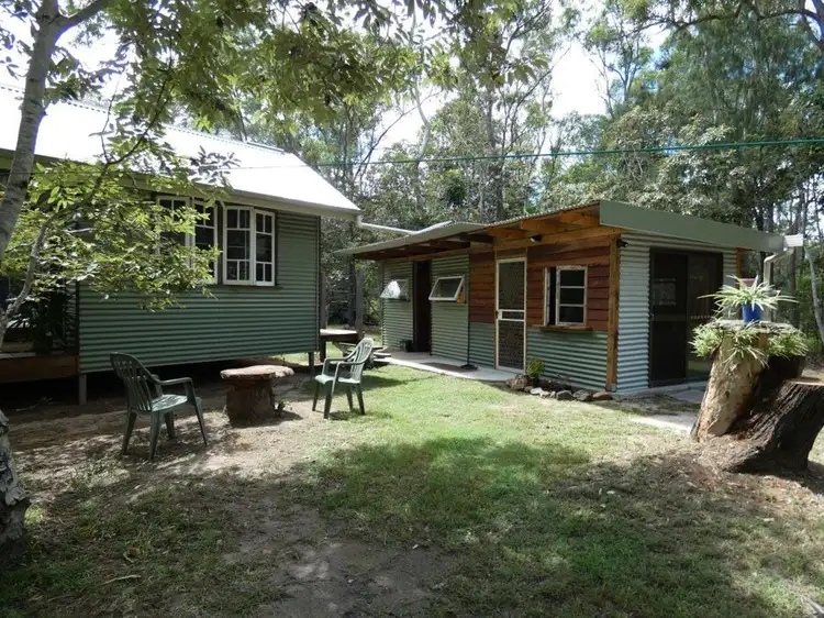 Second view of Homely rural property listing, 72 Brandts Road, Mullett Creek QLD 4670