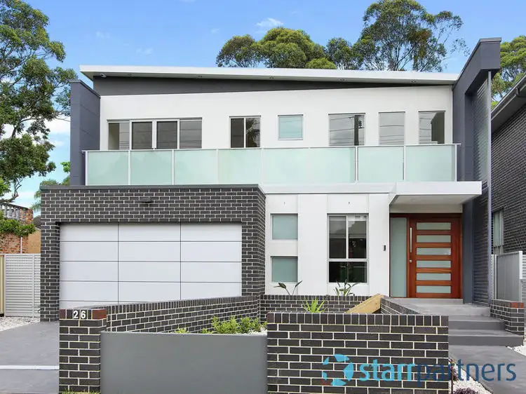 26 Albert Street, Guildford NSW 2161