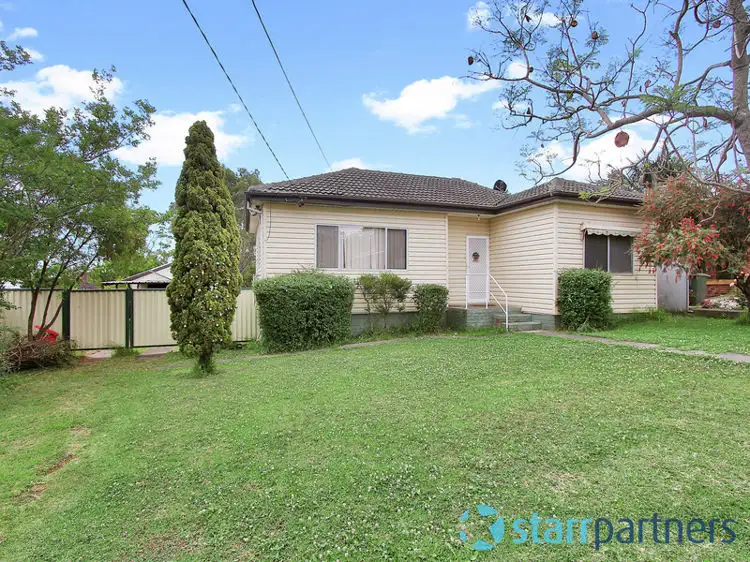 Main view of Homely house listing, 20 Virginia Street, Guildford NSW 2161