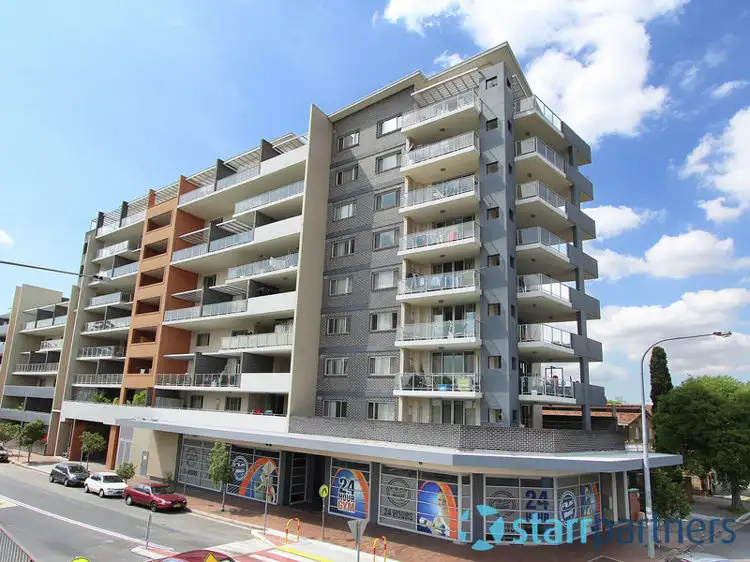 9/286 Fairfield Street, Fairfield NSW 2165
