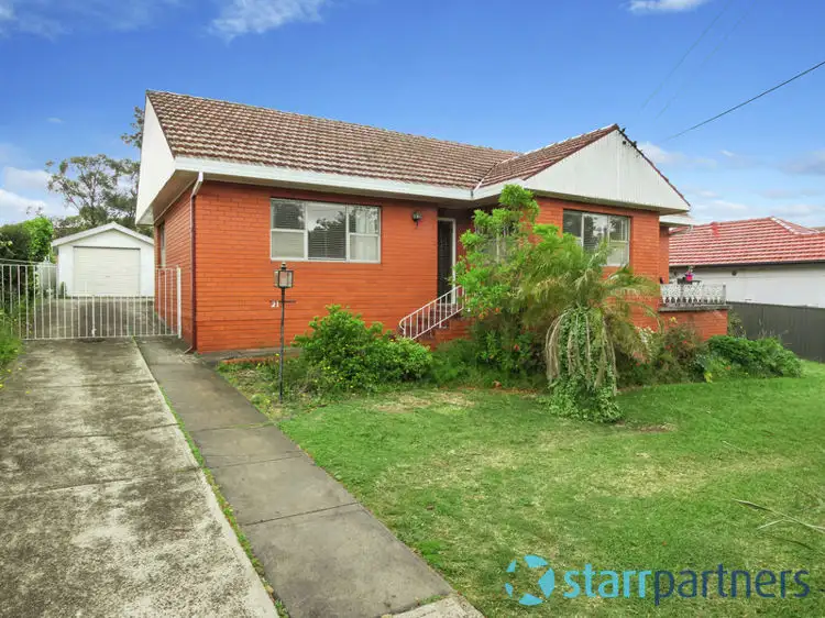 21 Myall Street, Merrylands NSW 2160