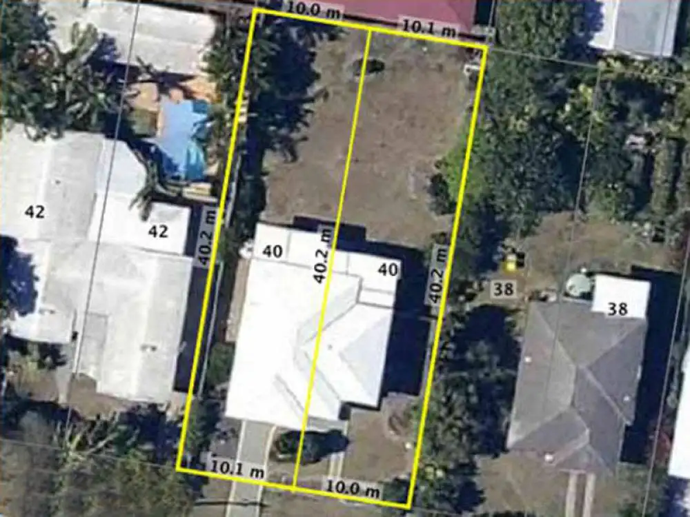 Main view of Homely house listing, 40 Dunbar Street, Margate QLD 4019