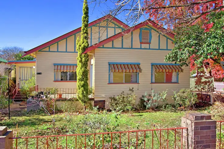 Main view of Homely house listing, 187 Marsh Street, Armidale NSW 2350