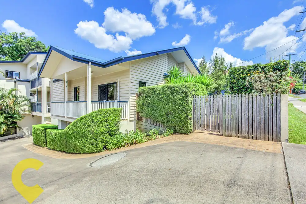 Main view of Homely villa listing, 2/101 Sir Fred Schonell Drive, St Lucia QLD 4067