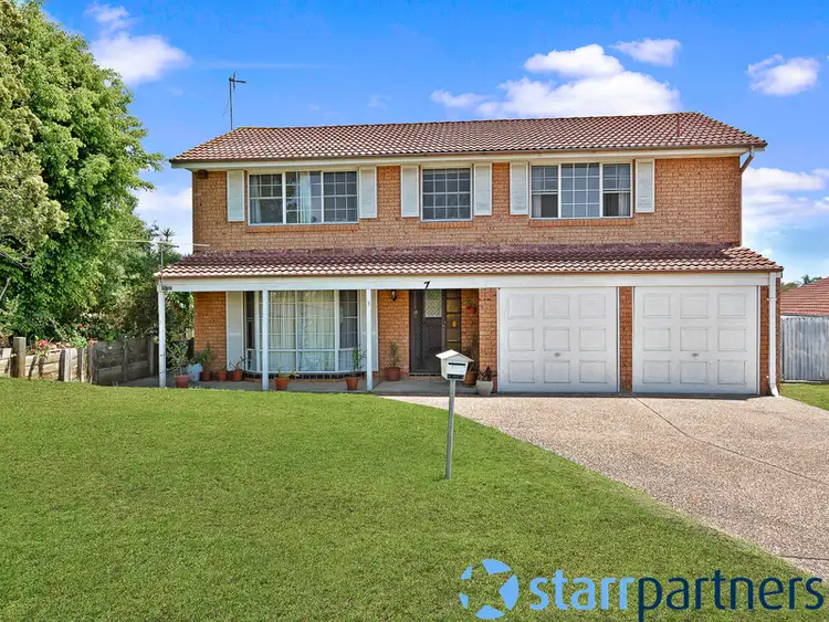 7 Boythorn Avenue, Ambarvale NSW 2560