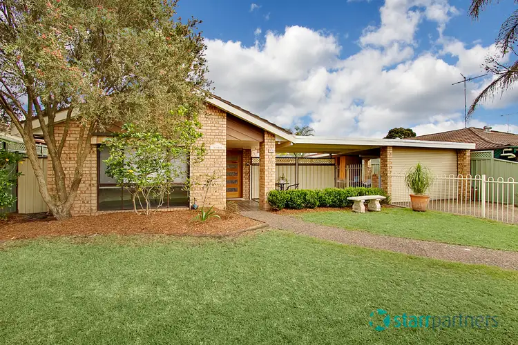13 Broome Place, Bligh Park NSW 2756