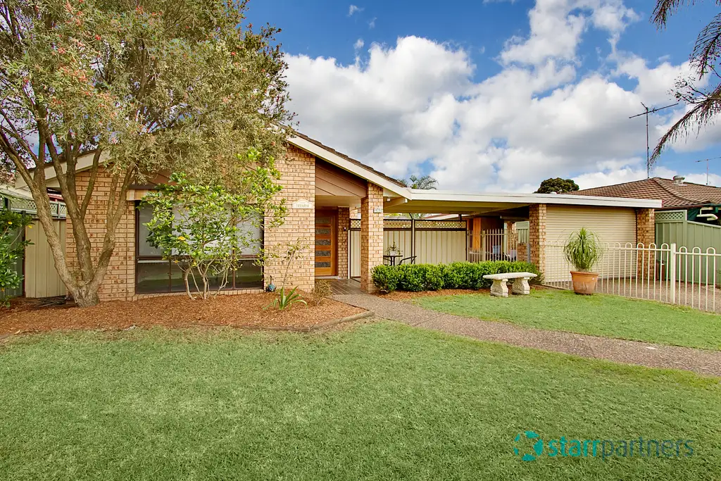 Main view of Homely house listing, 13 Broome Place, Bligh Park NSW 2756