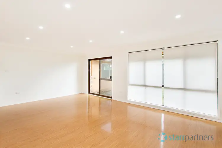 Second view of Homely house listing, 13 Broome Place, Bligh Park NSW 2756