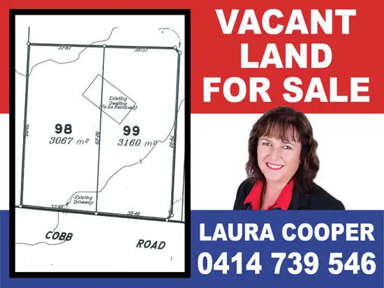 Second view of Homely land listing, Address available on request