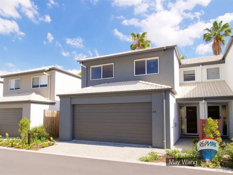 Main view of Homely townhouse listing, 25/22 Highgrove St, Calamvale QLD 4116