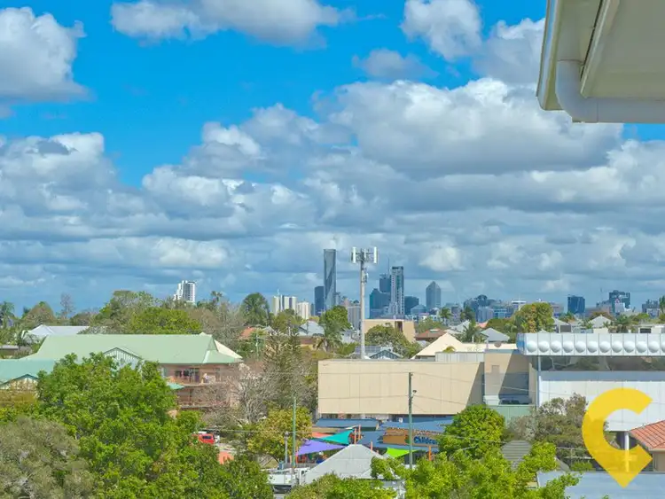 Second view of Homely unit listing, 503/17 Felix Street, Lutwyche QLD 4030