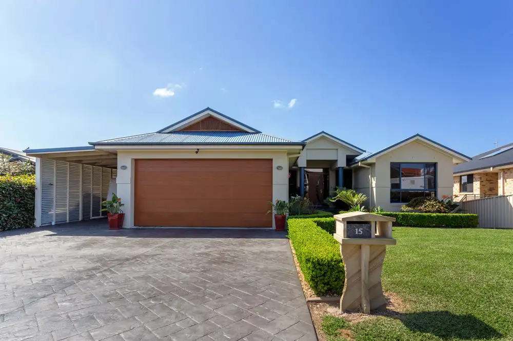 Main view of Homely house listing, 15 Coronation Street, Old Bar NSW 2430