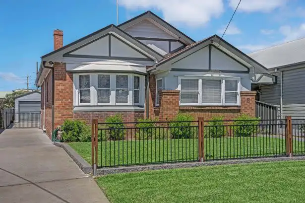 Main view of Homely house listing, 8 David Street, Georgetown NSW 2298