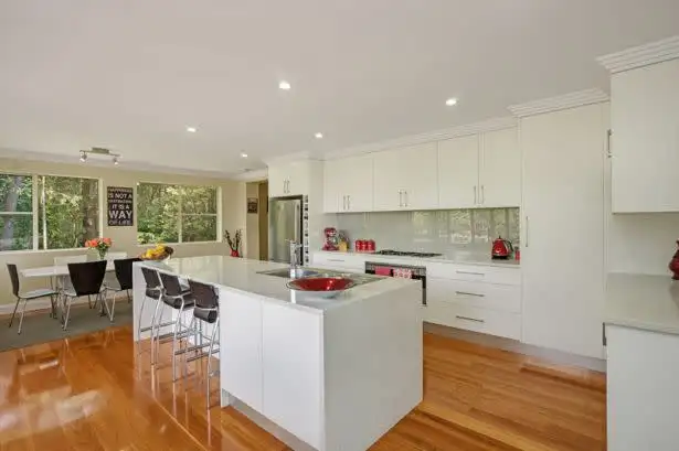 Sixth view of Homely house listing, 5 Lookout Road, New Lambton Heights NSW 2305