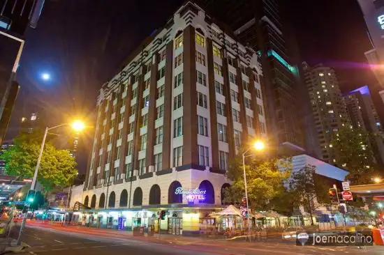 Third view of Homely unit listing, 167 Albert Street, Brisbane City QLD 4000