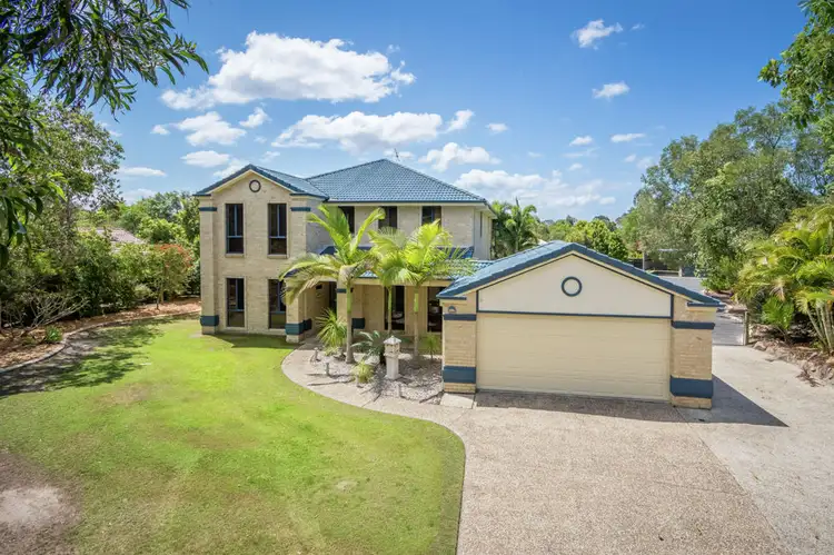 Main view of Homely rural property listing, 33 Cudgerie Court, Burpengary East QLD 4505