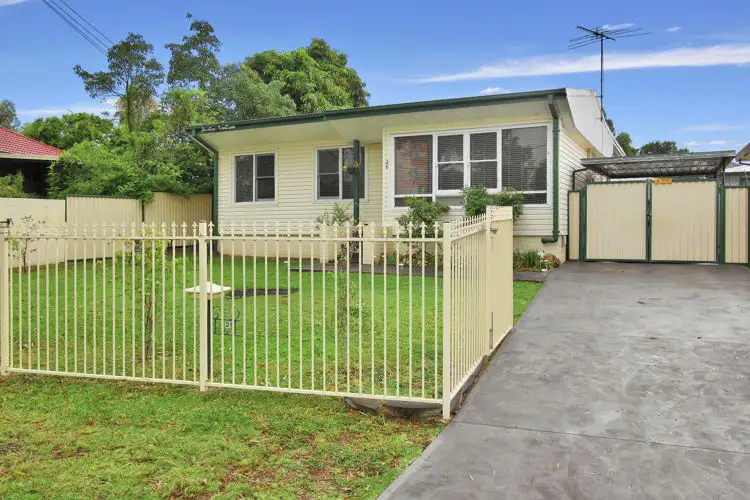 Main view of Homely house listing, 26 Stephen Street, Blacktown NSW 2148