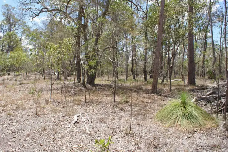 Fourth view of Homely land listing, Lot 11 Brooweena Woolooga Road, Teebar QLD 4620