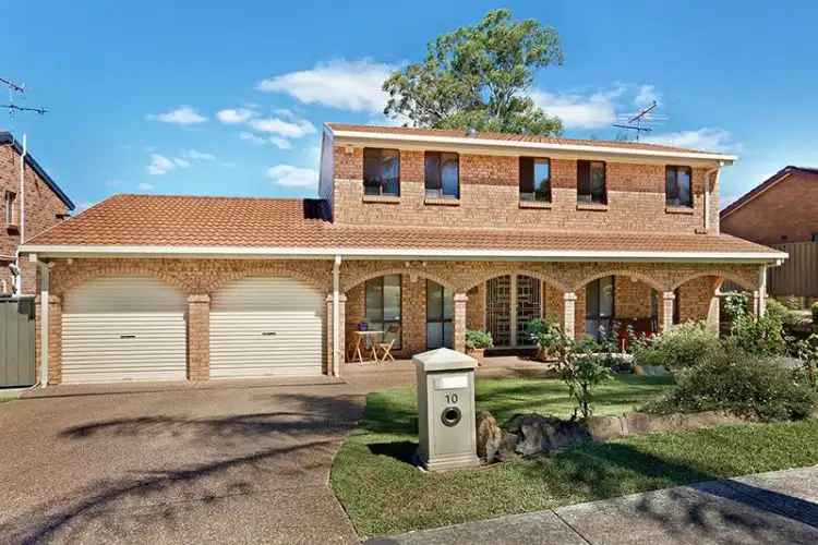 10 Hugo Place, Quakers Hill NSW 2763