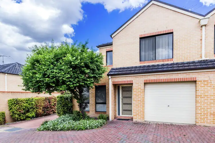 6/53 Waterford Street, Kellyville Ridge NSW 2155