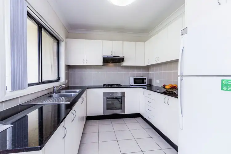 Second view of Homely house listing, 6/53 Waterford Street, Kellyville Ridge NSW 2155