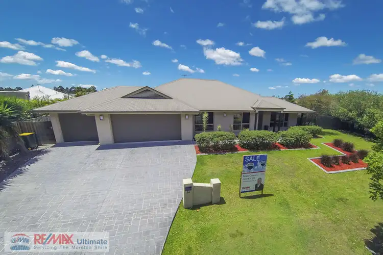 34 Lookout Place, Narangba QLD 4504