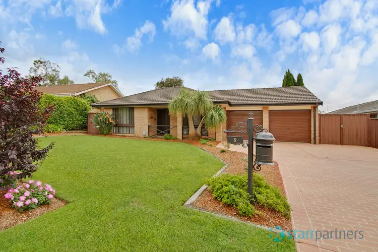 5 Ann Place, Bligh Park NSW 2756