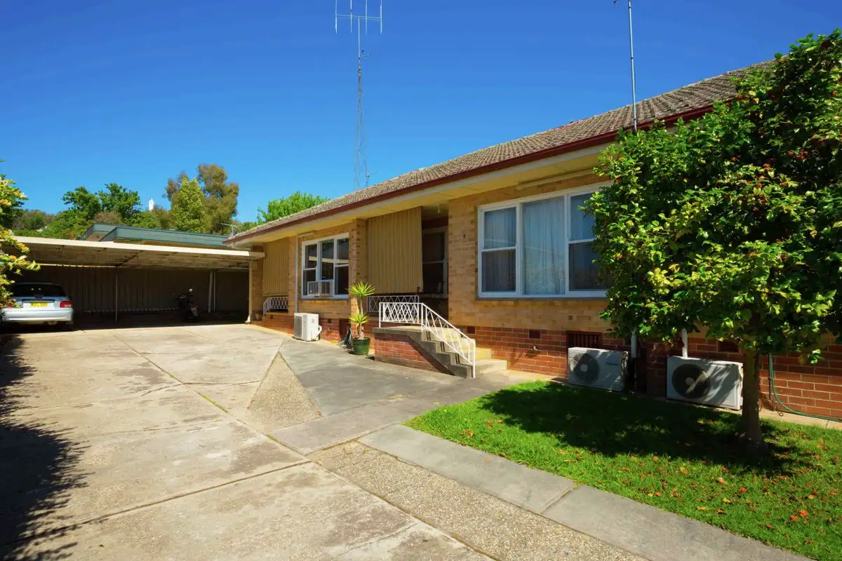 Main view of Homely unit listing, 6/681 Pemberton Street, West Albury NSW 2640