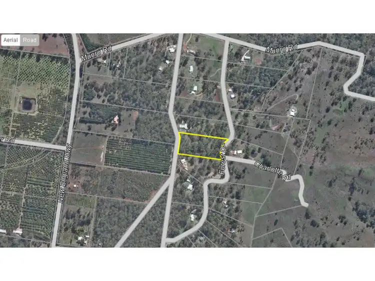 Fourth view of Homely land listing, 55 Forest Drive, Hampton QLD 4352
