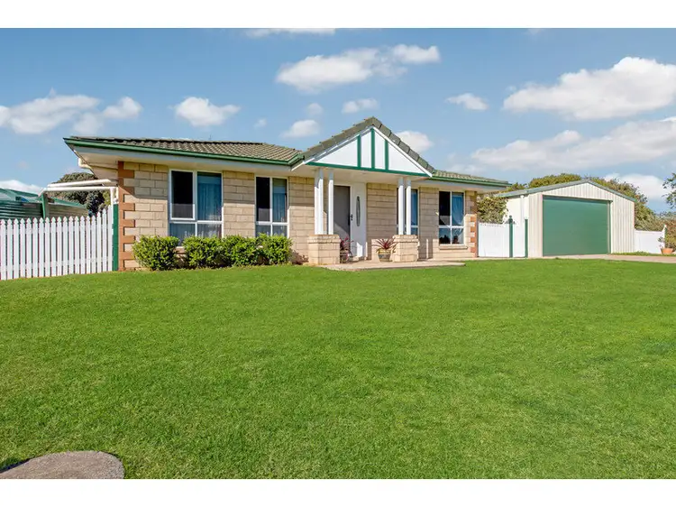 Main view of Homely house listing, 6 McLachlan Drive, Highfields QLD 4352