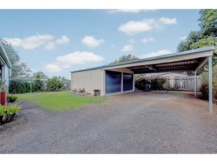 Second view of Homely house listing, 12 Tomkys Street, Rockville QLD 4350