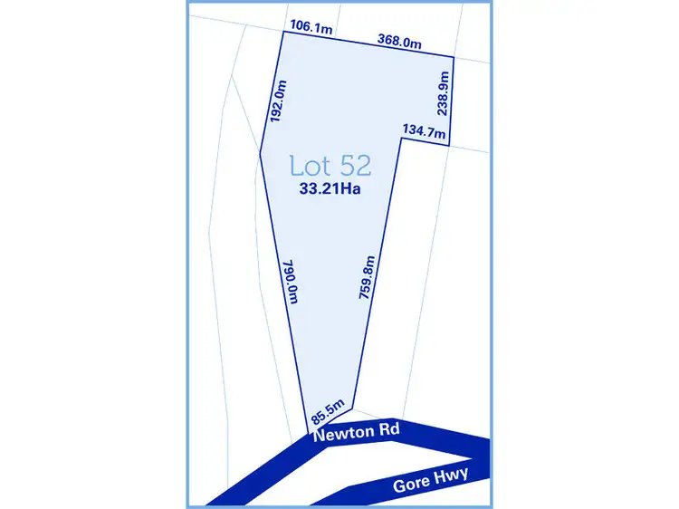 Second view of Homely rural property listing, 52 Newton Road, Athol QLD 4350