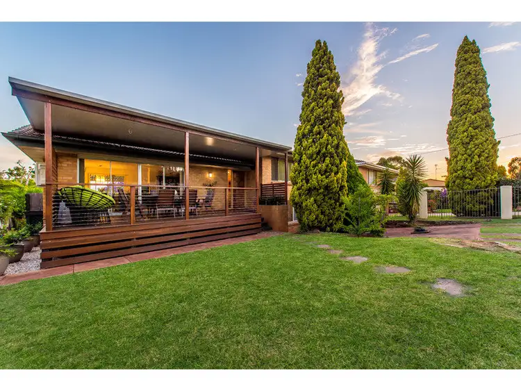 Main view of Homely house listing, 8 Geoffrey Street, Mount Lofty QLD 4350