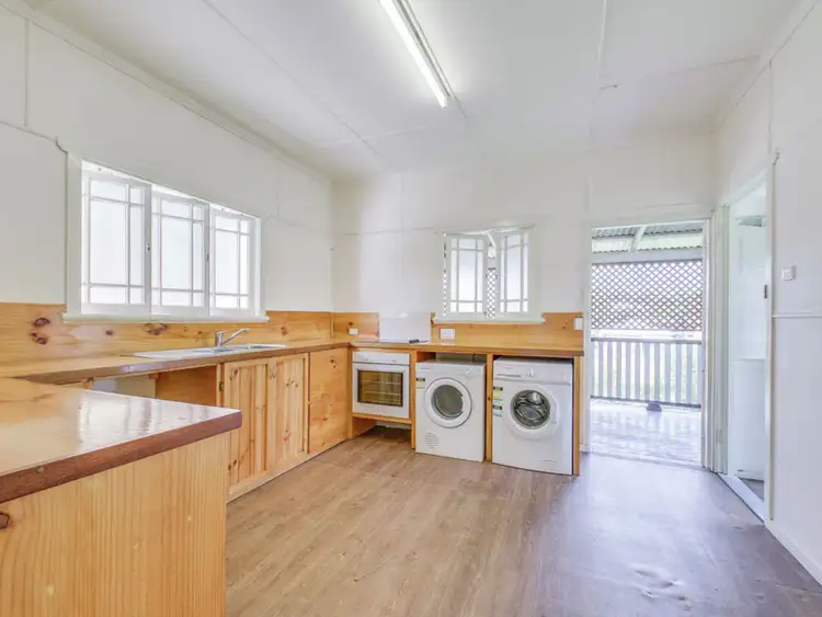 Second view of Homely house listing, 87 Haig Street, Gordon Park QLD 4031