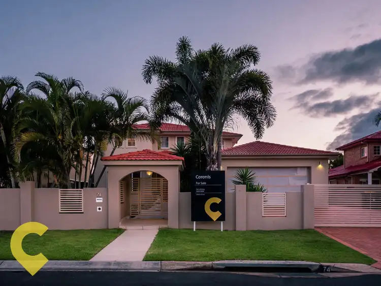 Fifth view of Homely house listing, 74 Delaney Circuit, Carindale QLD 4152