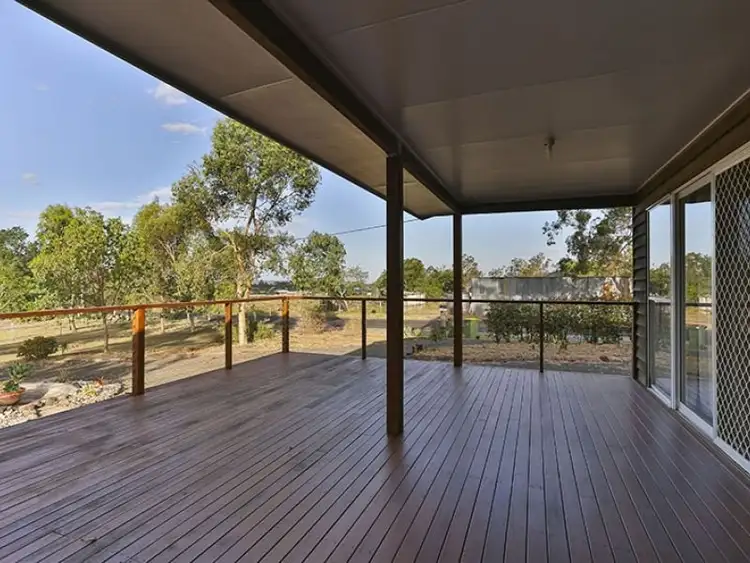 Second view of Homely house listing, 61 Jones Road, Withcott QLD 4352
