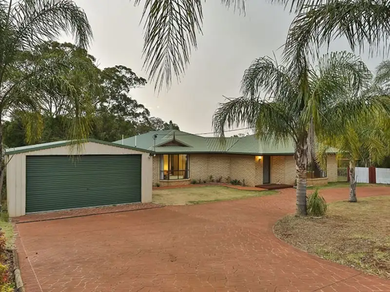 Main view of Homely house listing, 83 Woolmer Road, Highfields QLD 4352