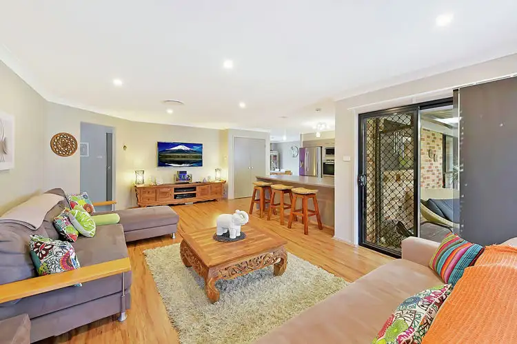 Second view of Homely house listing, 19 Markham Court, Acacia Gardens NSW 2763
