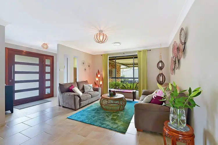 Fourth view of Homely house listing, 19 Markham Court, Acacia Gardens NSW 2763