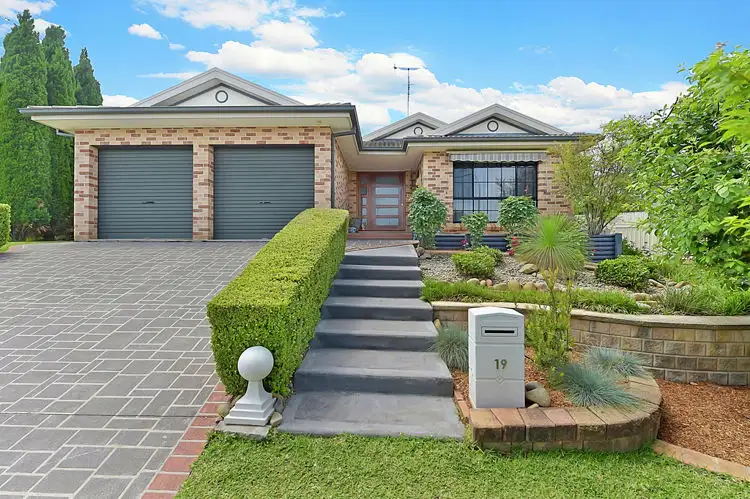 Fifth view of Homely house listing, 19 Markham Court, Acacia Gardens NSW 2763