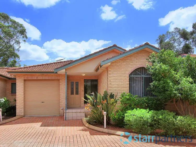 11/107-109 Chelmsford Road, South Wentworthville NSW 2145