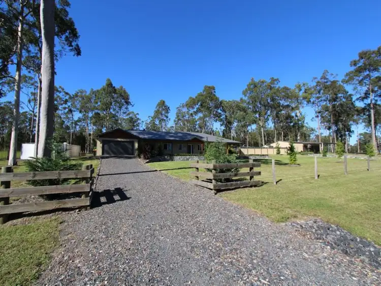 Main view of Homely house listing, 21 Warrina Circuit, Nabiac NSW 2312