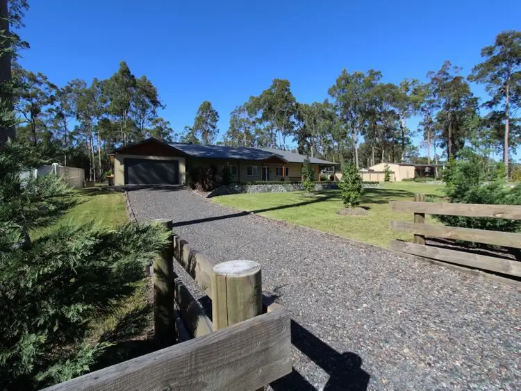 Second view of Homely house listing, 21 Warrina Circuit, Nabiac NSW 2312