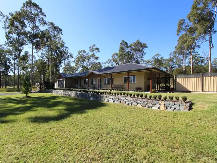 Third view of Homely house listing, 21 Warrina Circuit, Nabiac NSW 2312